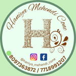 Haniya Mehendi Cone