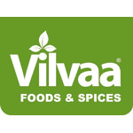VILVAA FOODS AND SPICES Logo