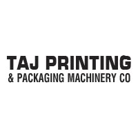 Taj Printing and Packaging Machinery Co Logo