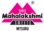 SHREE MAHALAKSHMI SWEETS Logo