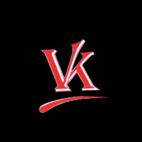 V. K. Pad Printing Logo