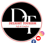 Delight Tourism Logo