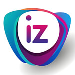 I Z Creations Logo
