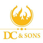 DC AND SONS Logo