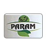 Param Health Care Logo