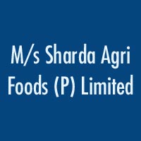 M/s Sharda Agri Food Pvt. Ltd. Logo