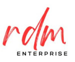 RDM ENTERPRISE Logo