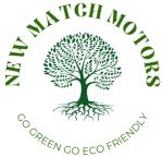 NEW MATCH MOTORS Logo