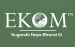 Ekom Overseas Logo