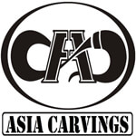 Asia Carvings