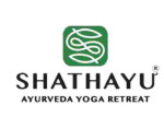 Shathayu Ayurveda Yoga Retreat Logo