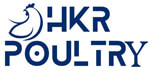 HKR POULTRY AGENCY Logo