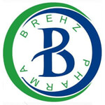 Brehz Pharma Logo