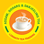 Loknath Tea Traders Logo