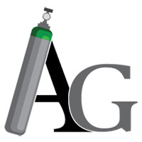 Ankit Gases Logo