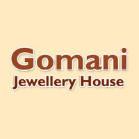 Gomani Jewellery House Logo