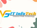 Vs IT INFOTECH Logo