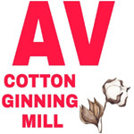 Av cotton ginning mill