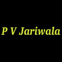 P V Jariwala Logo