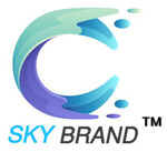 SKY BRAND Logo