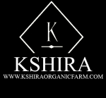 Kshira organic farm Logo