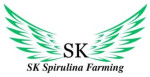 SK spirulina farming and Manufacturing.