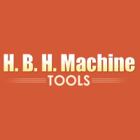 H. B. H. Machine Tools Logo