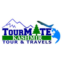 TourMate Kashmir Logo