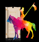 Purewood Doors Logo