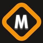 M.M Minerals Logo