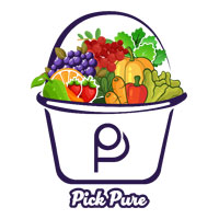OPickPure Organic Private Limited Logo