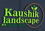 KAUSHIK LANDSCAPE AND GARDEN SERVICES Logo