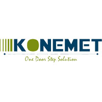 Konemet Product Pvt Ltd Logo