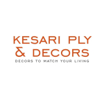 Kesari Ply And Decors Logo