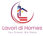 Lavori Di Homes Logo