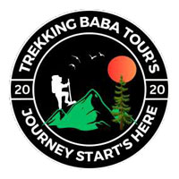 Trekking Baba Tours & Travels Logo