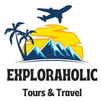 Explora Holic Logo