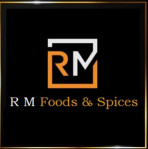 RM Foods & Spices Logo