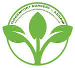 Greenfort Nursery Assam Logo