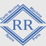 RR JCB Spares Logo