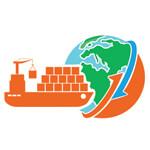 Bluearth World Logistics Pvt. Ltd. Logo
