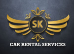 SK Car Rental Services in Solapur Logo