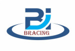 BRACING INDUSTRIES Logo