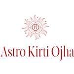 Astrologer Kirti Ojha - Best Astrologer in Delhi Logo