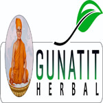 GUNATIT HERBAL Logo