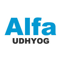 Alfa Udhyog Logo