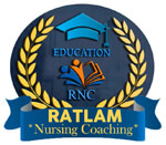 Ratlam nursing coaching Logo