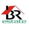 BHARAT REAL ESTATE Logo