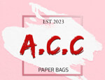 ACC paper bags Logo