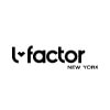 L Factor New York Logo